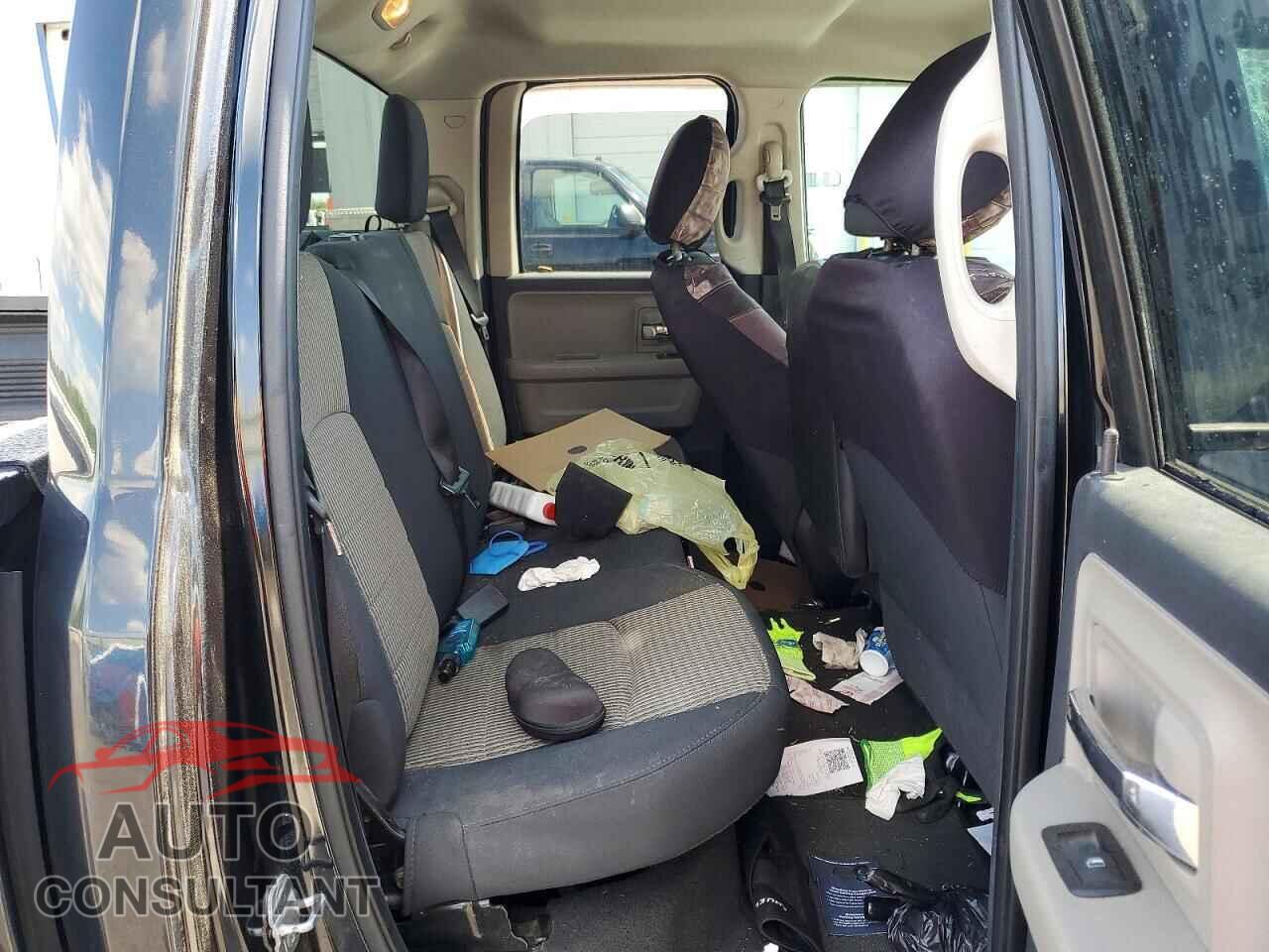 DODGE RAM 1500 2011 - 1D7RB1GP2BS612451