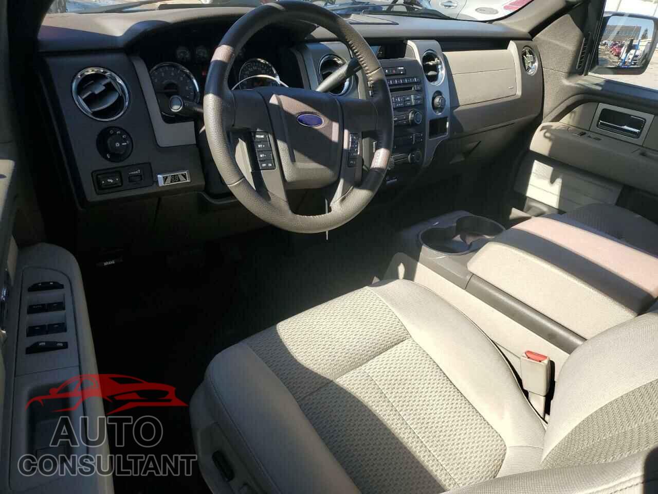 FORD F-150 2010 - 1FTFX1EVXAKE16126
