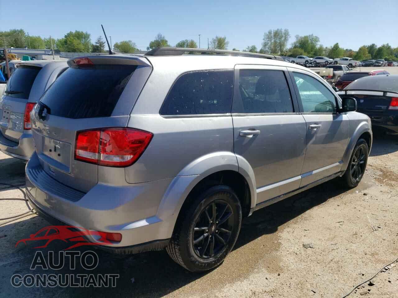 DODGE JOURNEY 2019 - 3C4PDCBB5KT859867