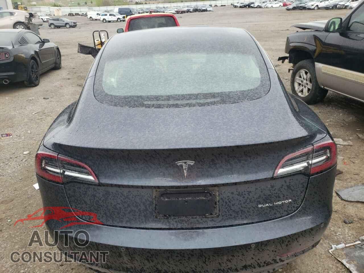 TESLA MODEL 3 2019 - 5YJ3E1EB5KF441982