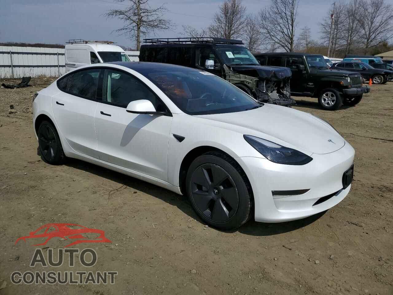 TESLA MODEL 3 2023 - 5YJ3E1EA8PF559216