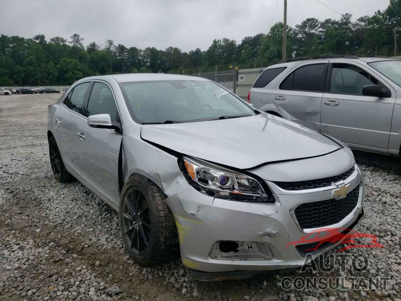 CHEVROLET MALIBU 2016 - 1G11E5SA7GF156979