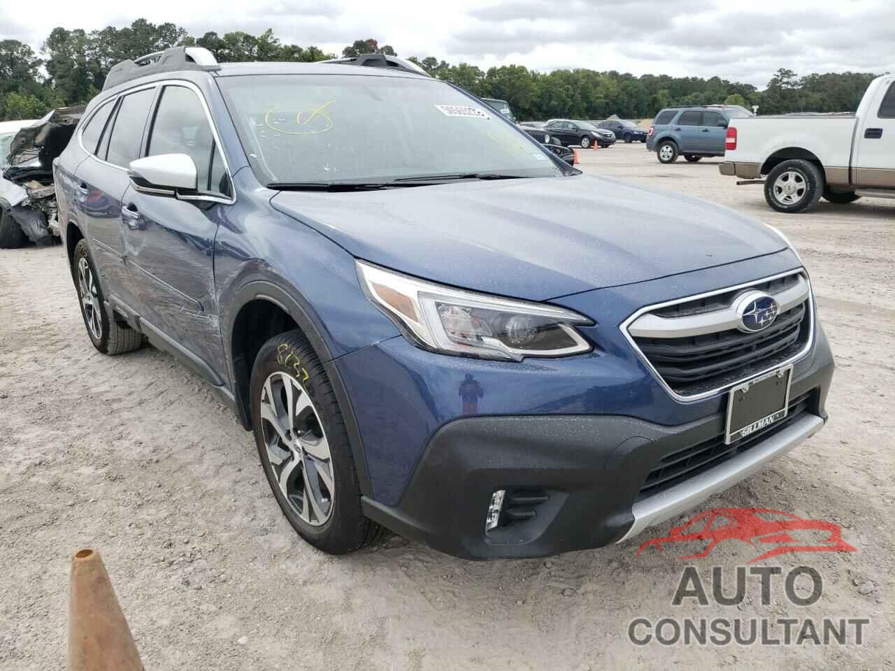 SUBARU OUTBACK 2021 - 4S4BTAPC6M3112579