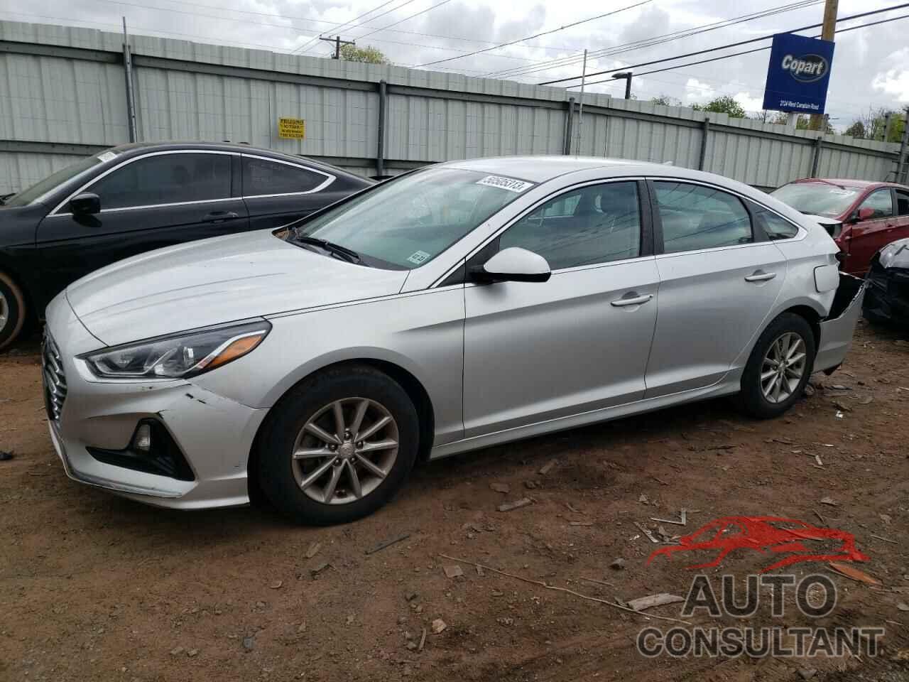 HYUNDAI SONATA 2018 - 5NPE24AFXJH705029