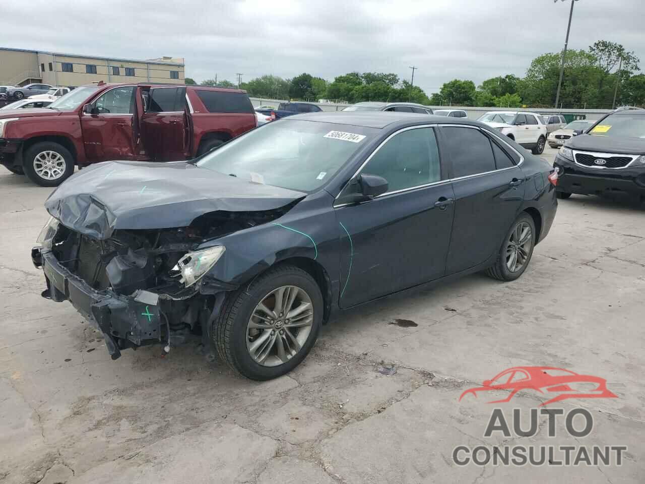 TOYOTA CAMRY 2016 - 4T1BF1FK6GU250234