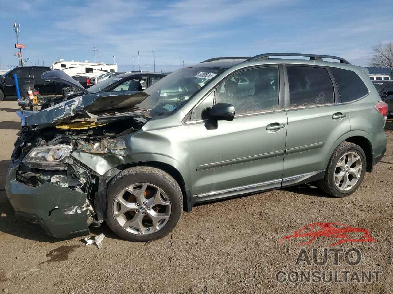SUBARU FORESTER 2017 - JF2SJAWC8HH577564