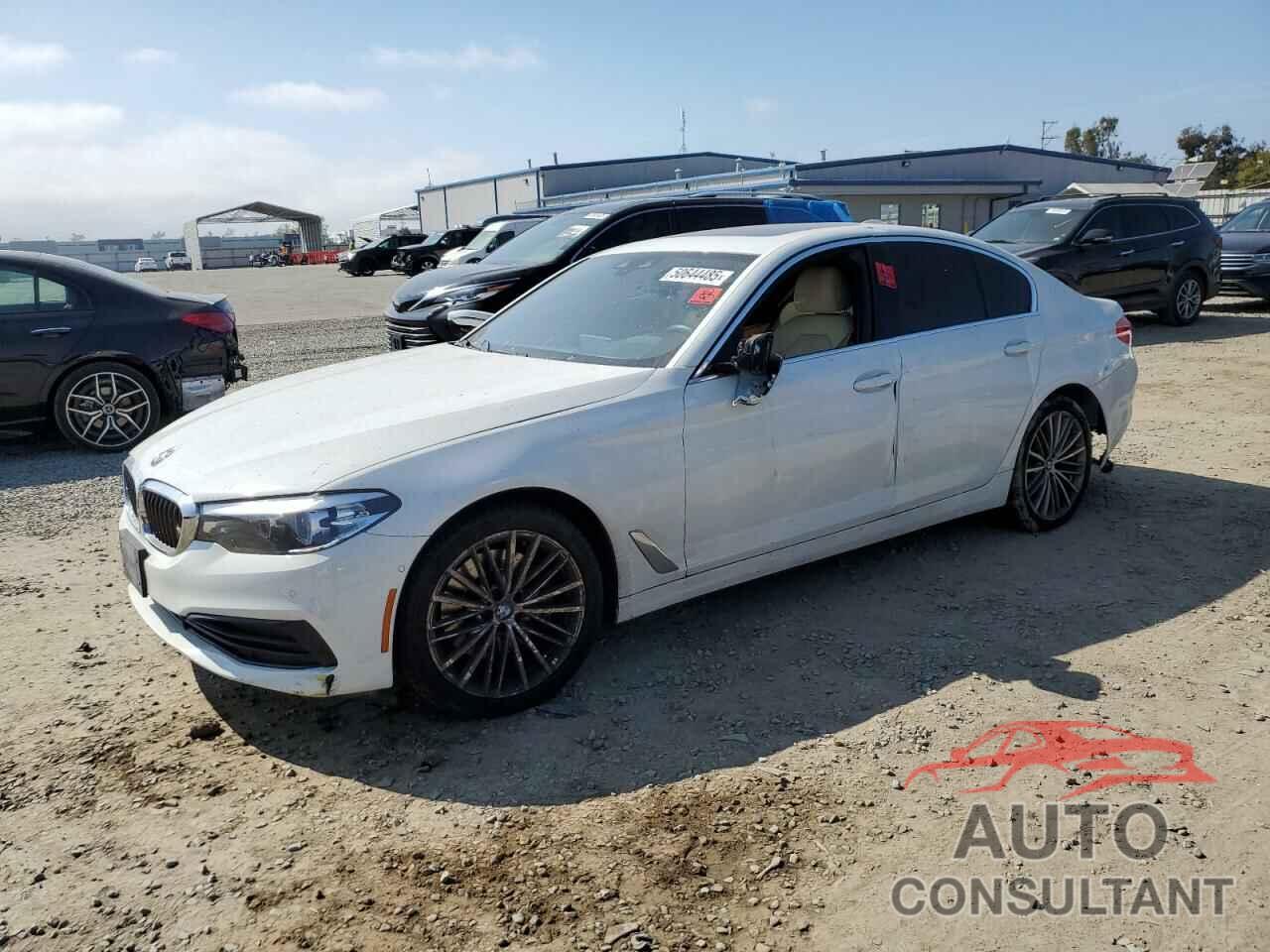 BMW 5 SERIES 2020 - WBAJR3C03LWW70633