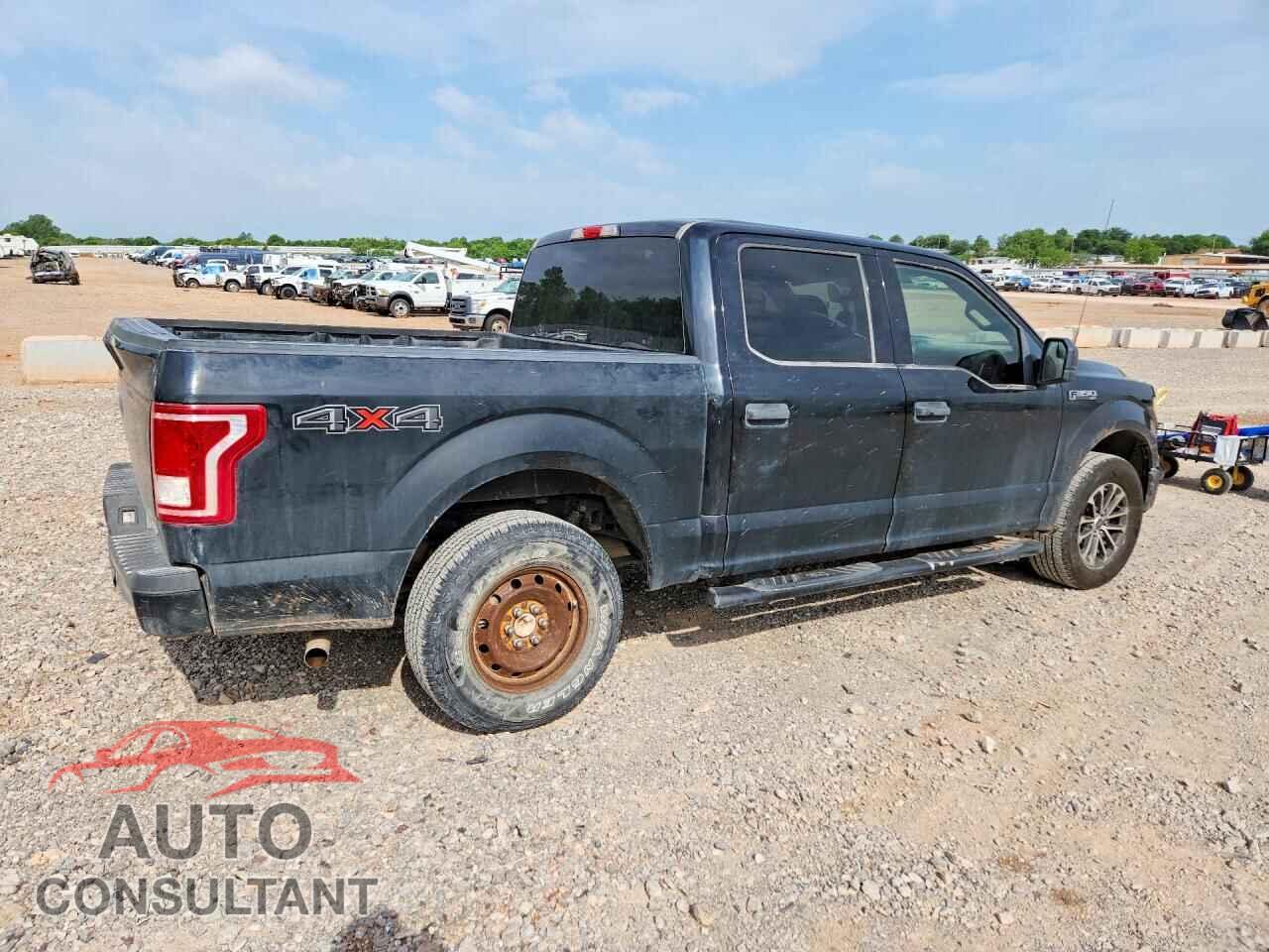 FORD F150 2016 - 1FTEW1E87GFA15854