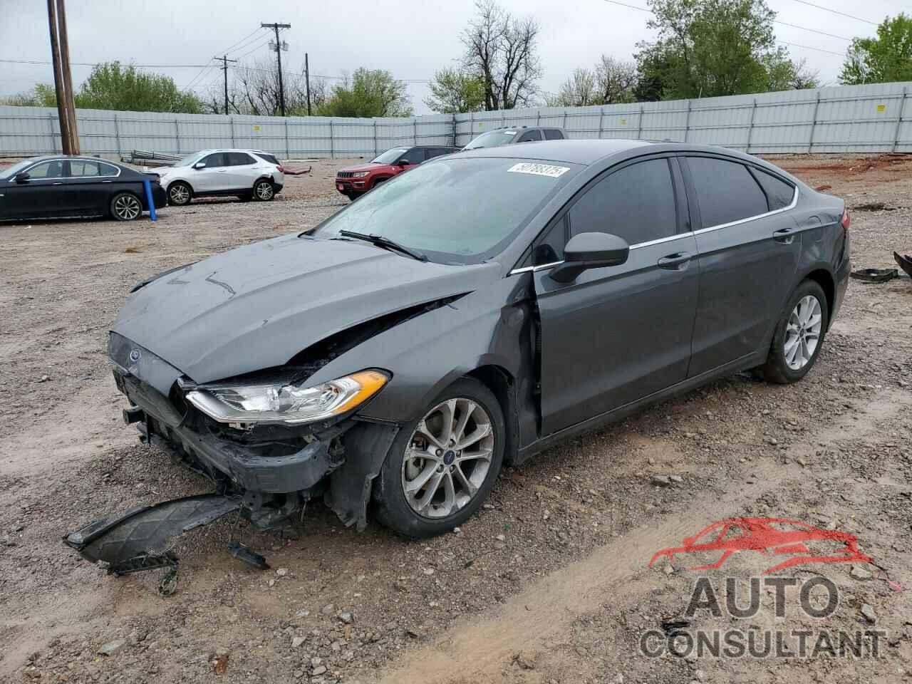 FORD FUSION 2020 - 3FA6P0HD3LR254938
