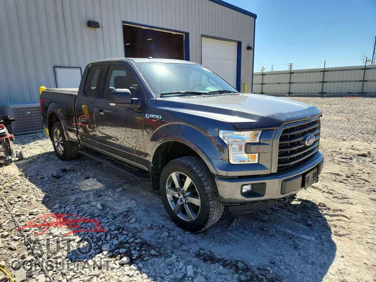 FORD F150 2016 - 1FTFX1EF2GFD51931