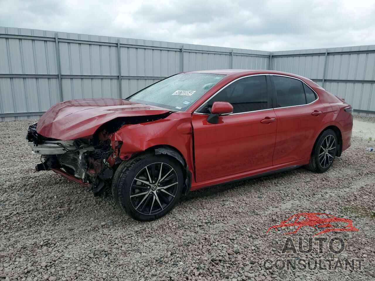 TOYOTA CAMRY 2023 - 4T1G11AK9PU130181