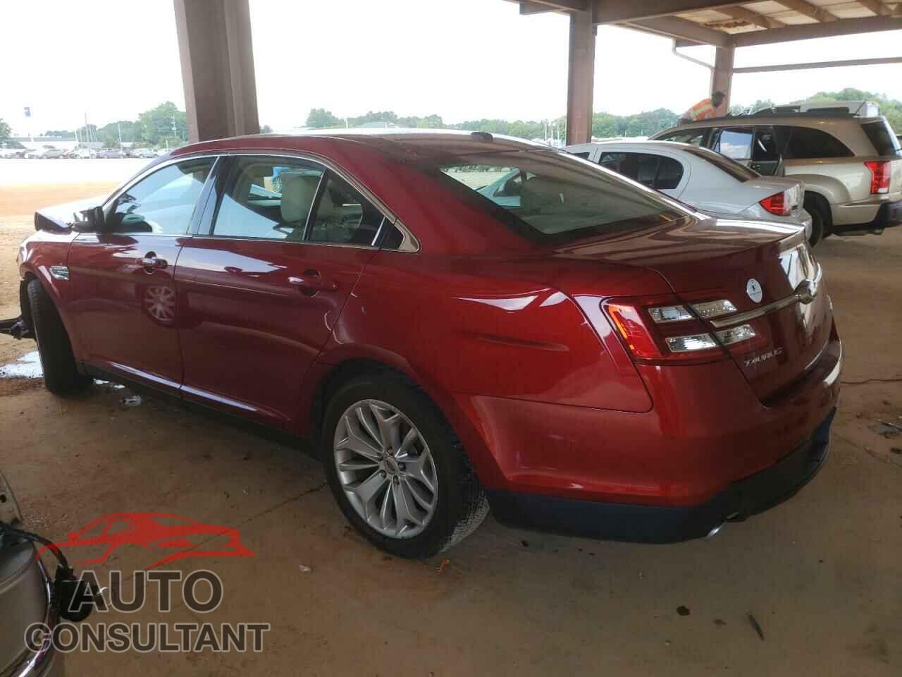 FORD TAURUS 2017 - 1FAHP2F82HG120558
