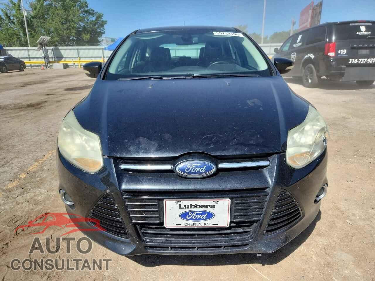 FORD FOCUS 2012 - 1FAHP3M22CL468090