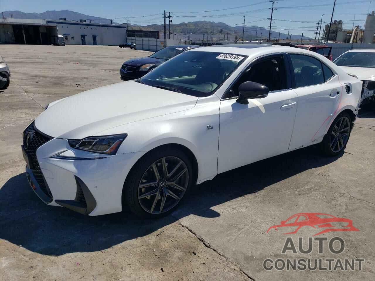 LEXUS IS 2020 - JTHGA1D24L5106549