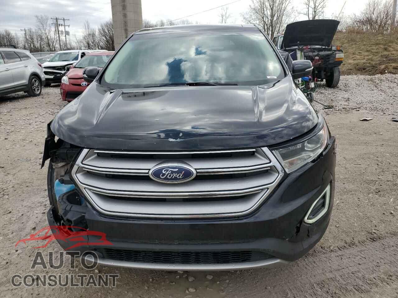 FORD EDGE 2017 - 2FMPK4J94HBC38291