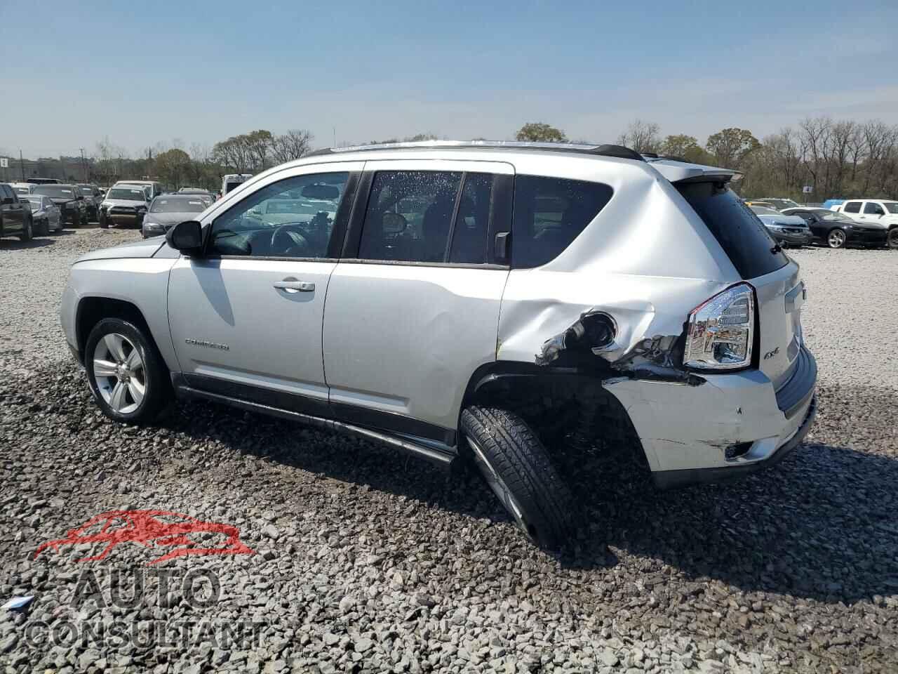 JEEP COMPASS 2013 - 1C4NJDBB9DD225511
