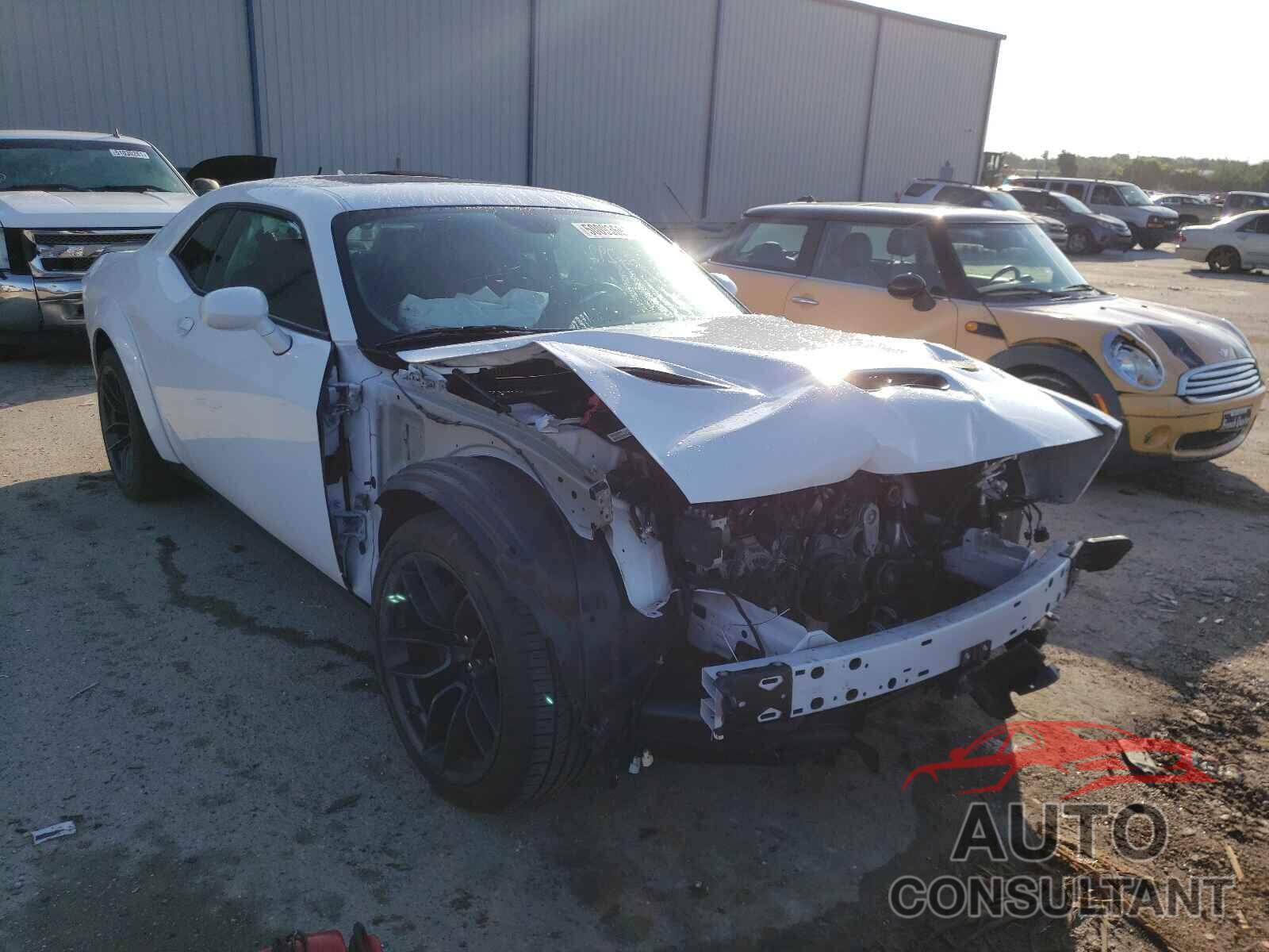 DODGE CHALLENGER 2020 - 2C3CDZFJ9LH103928