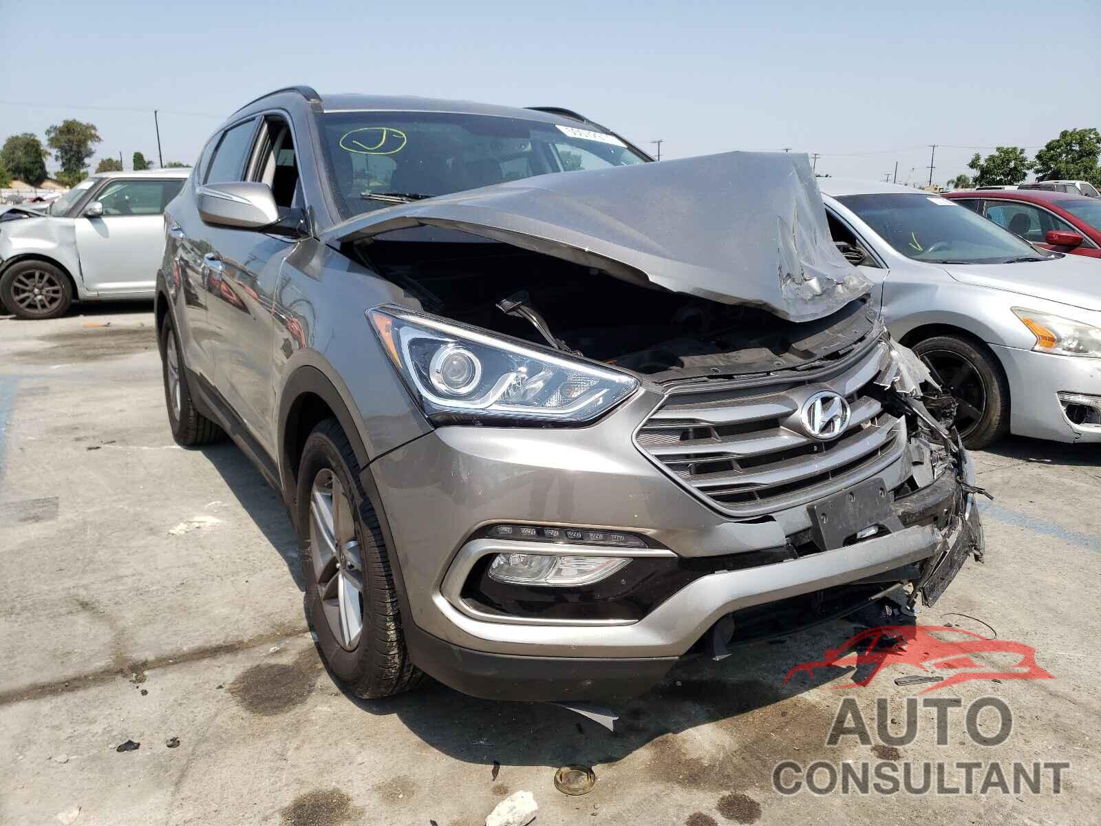 HYUNDAI SANTA FE 2017 - 5NMZU3LB2HH005870
