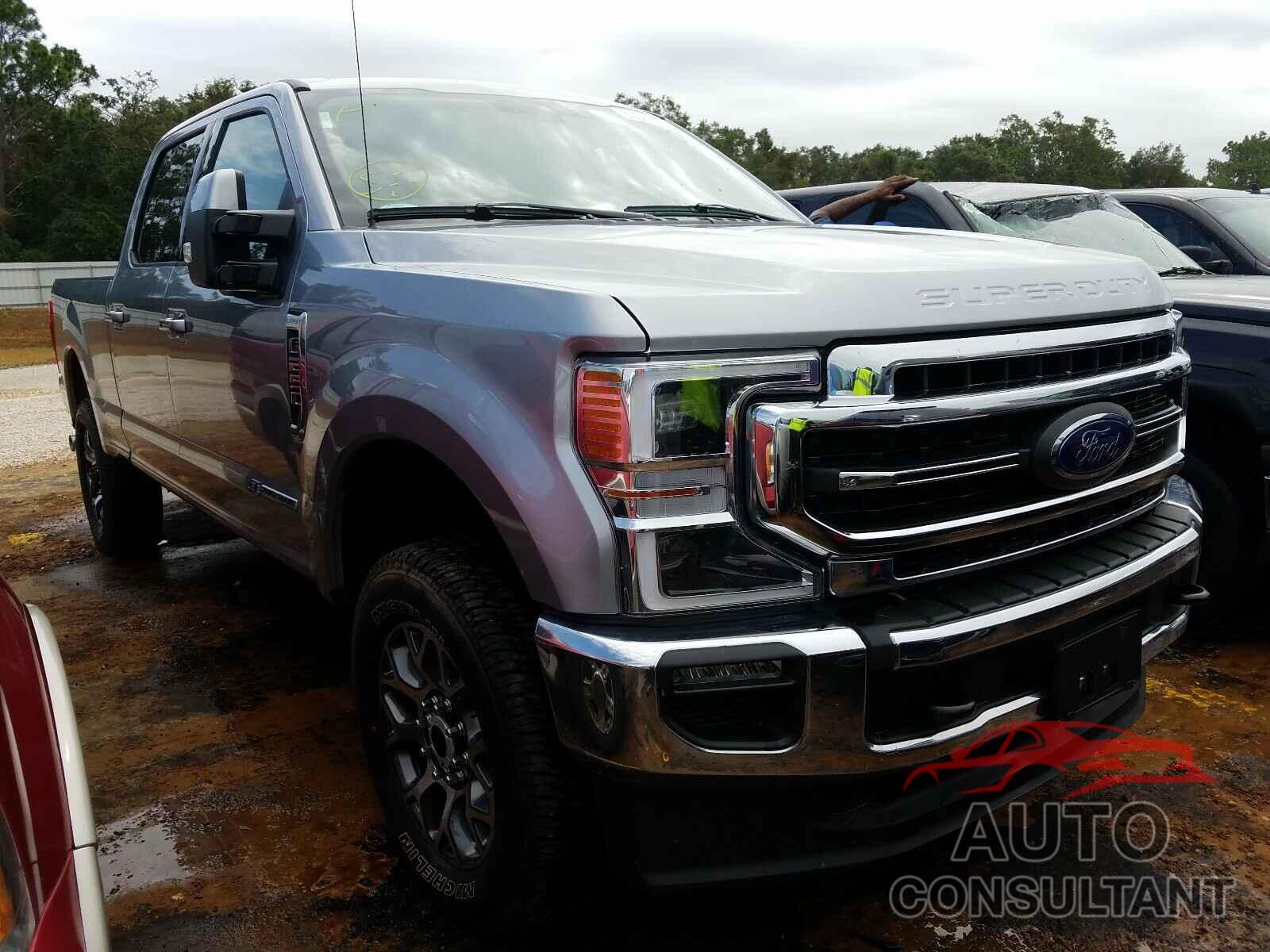 FORD F250 2020 - 1FT8W2BT7LEC26872