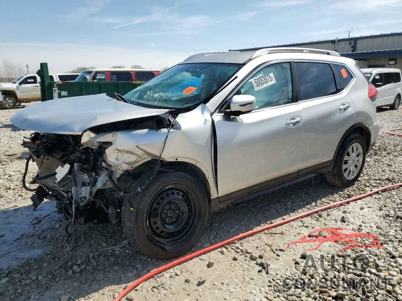 NISSAN ROGUE 2017 - JN8AT2MV1HW251295