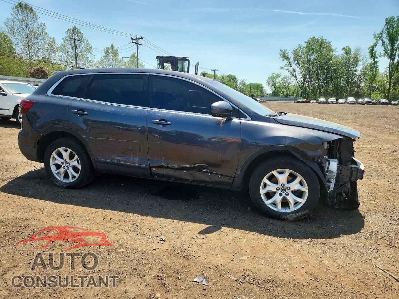 MAZDA CX-9 2014 - JM3TB3CV2E0444981