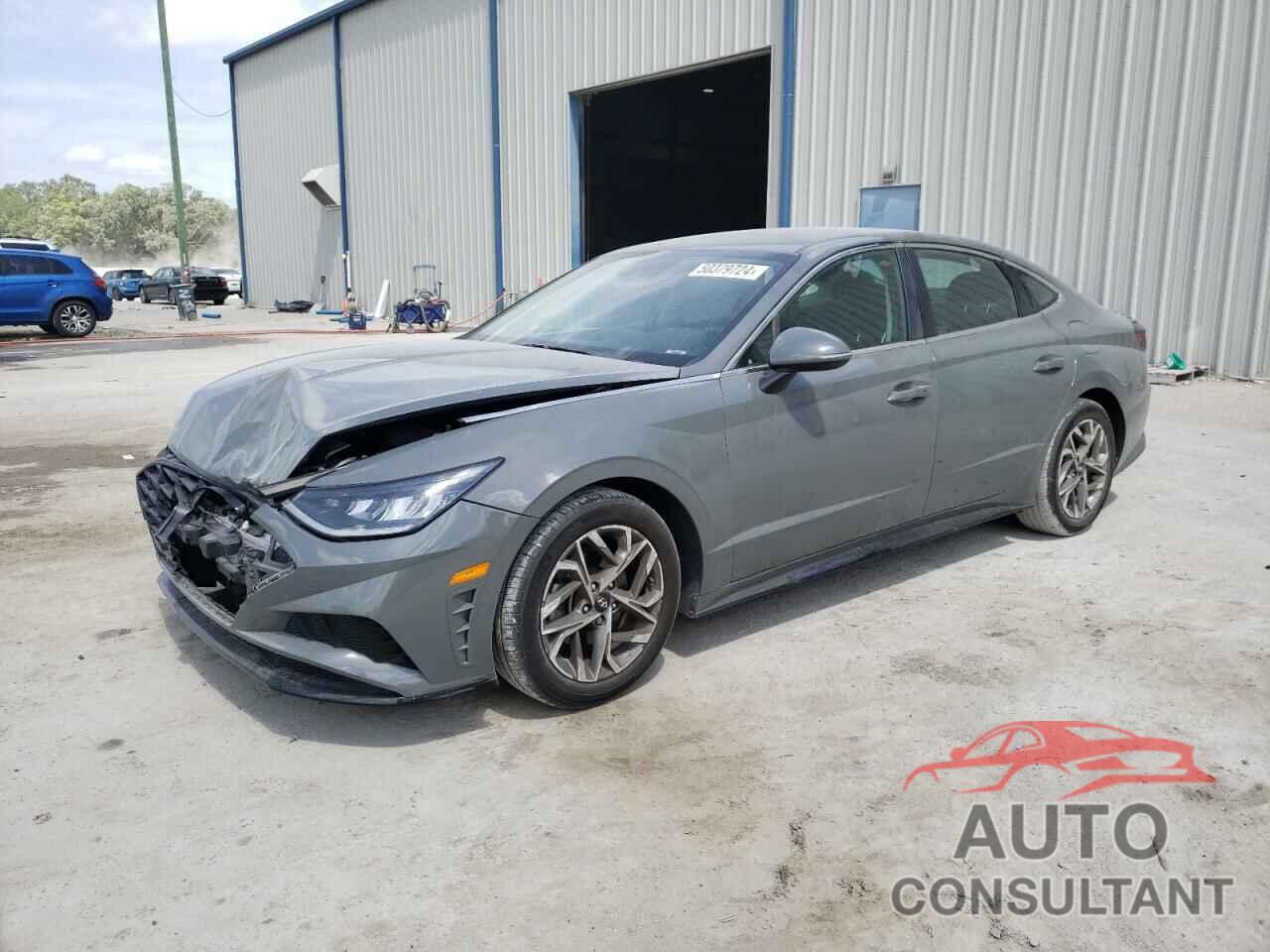 HYUNDAI SONATA 2021 - KMHL64JA9MA165857