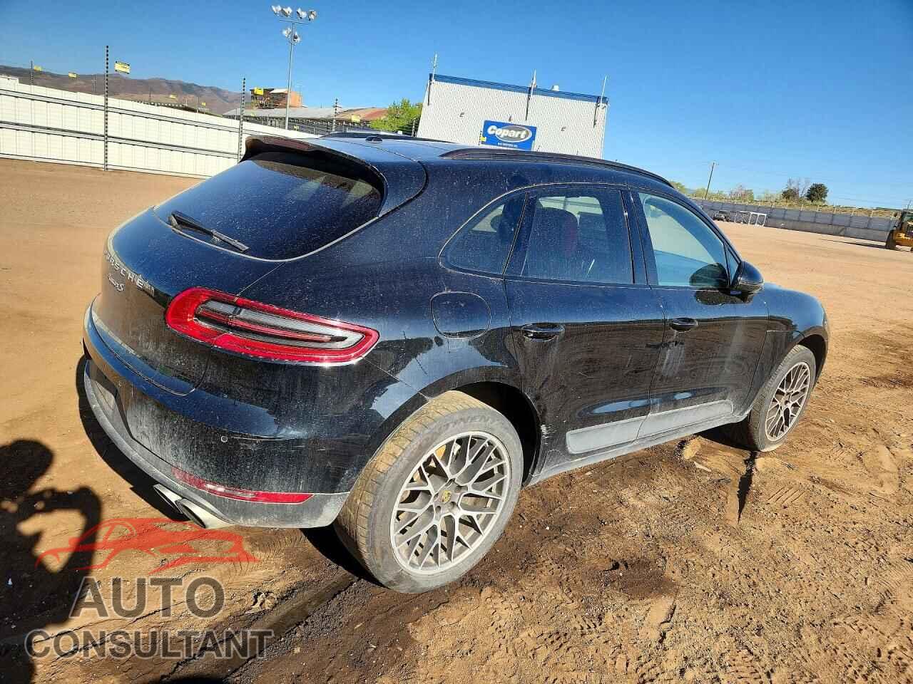PORSCHE MACAN 2016 - WP1AB2A5XGLB57322