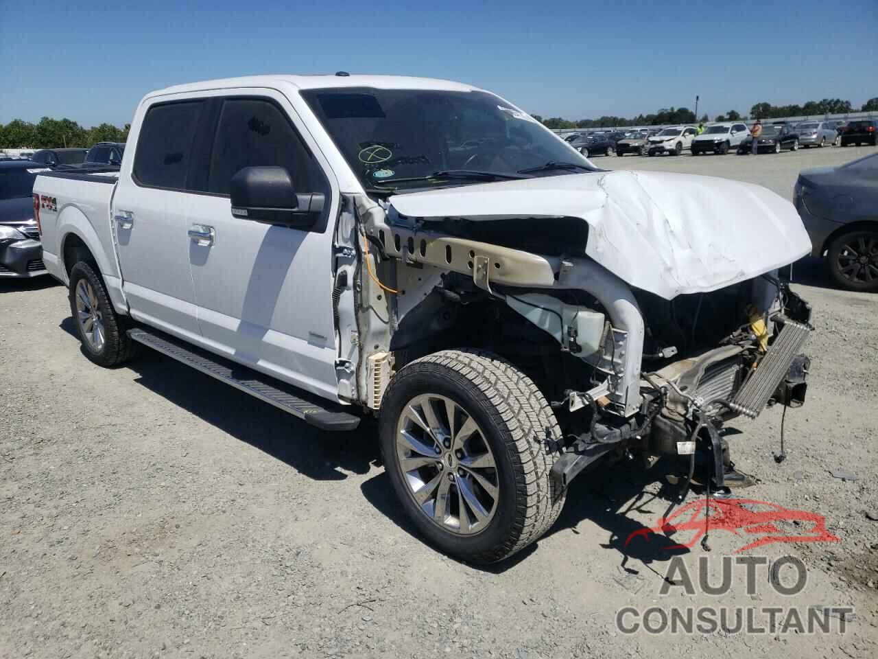 FORD F-150 2017 - 1FTEW1EG1HKC91883