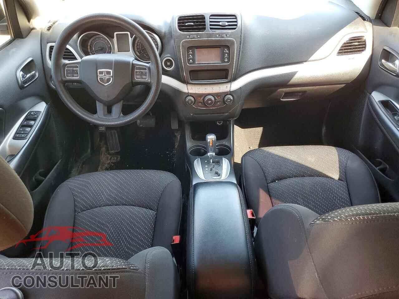 DODGE JOURNEY 2015 - 3C4PDCAB2FT509524