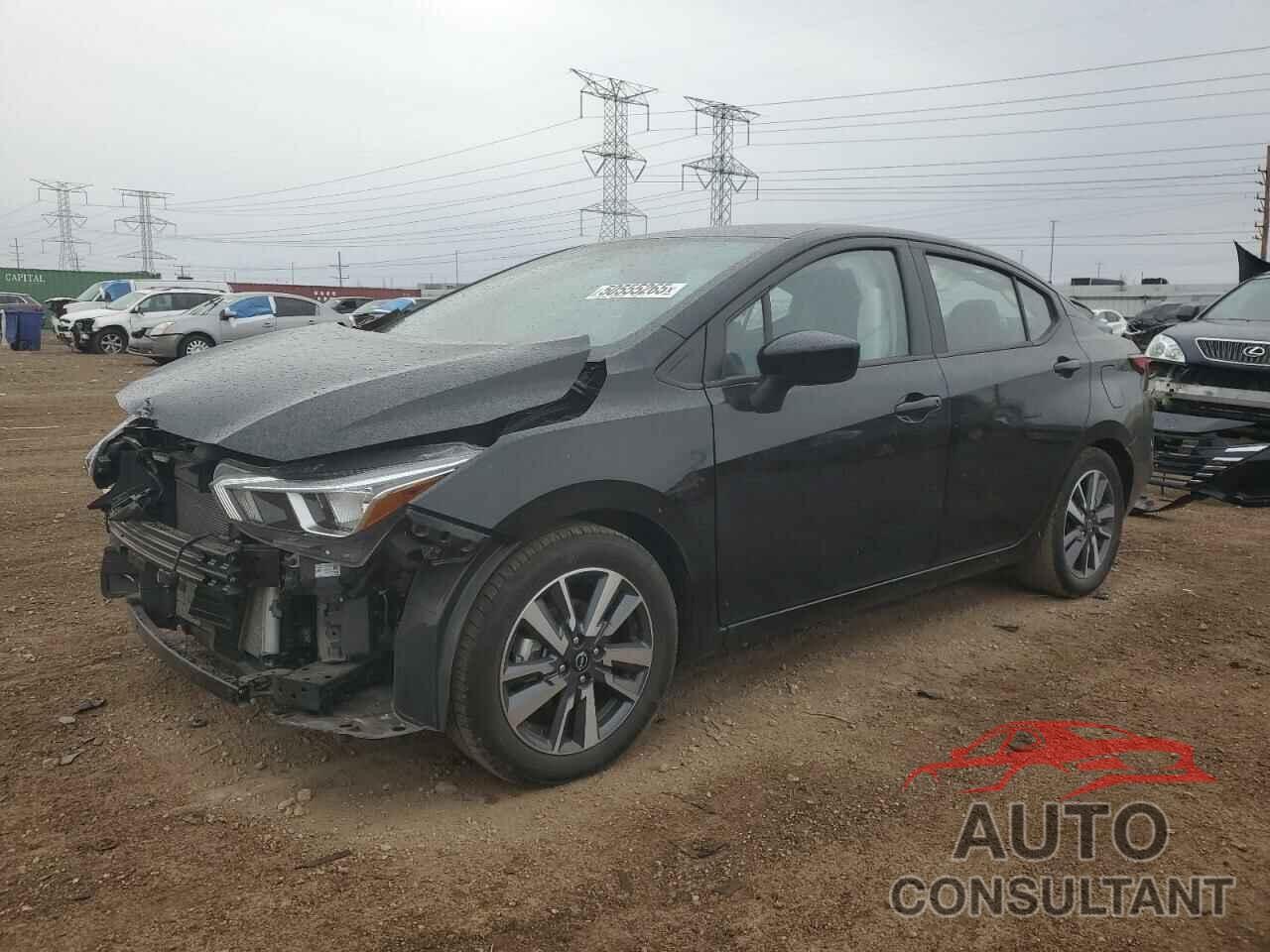 NISSAN VERSA 2023 - 3N1CN8EVXPL863339
