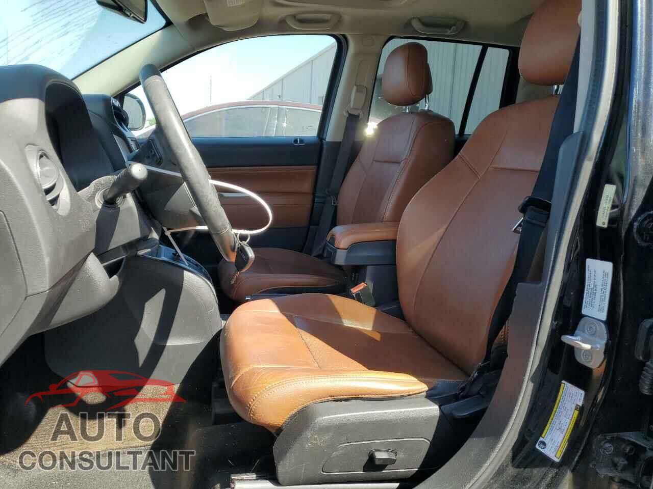 JEEP COMPASS 2014 - 1C4NJDCB4ED511508