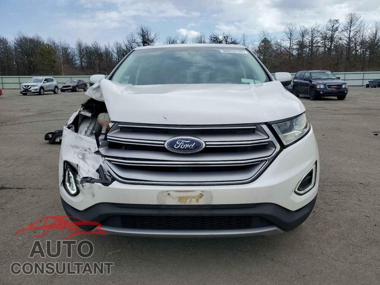 FORD EDGE 2016 - 2FMPK3J90GBC39916