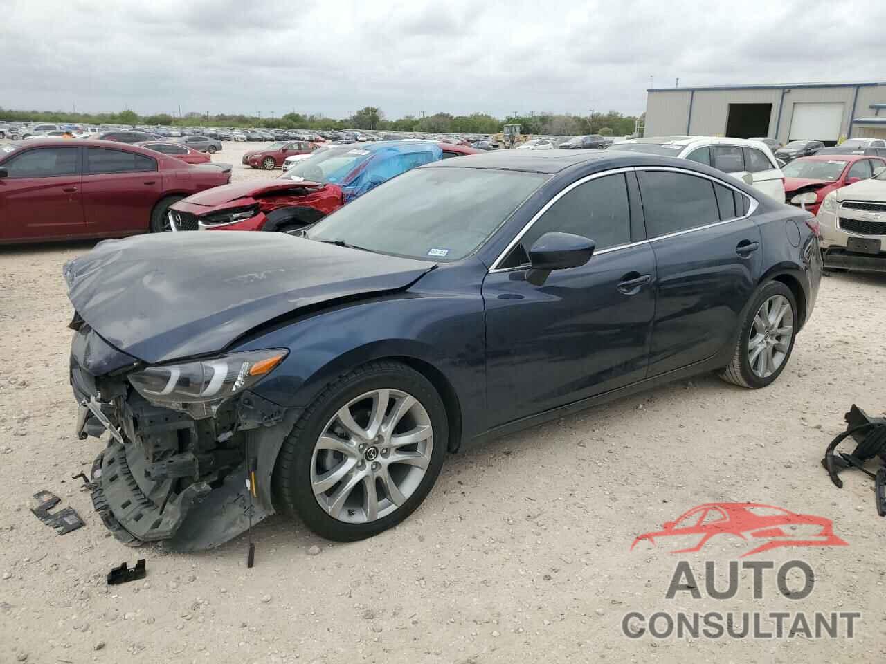 MAZDA 6 2015 - JM1GJ1V57F1205310