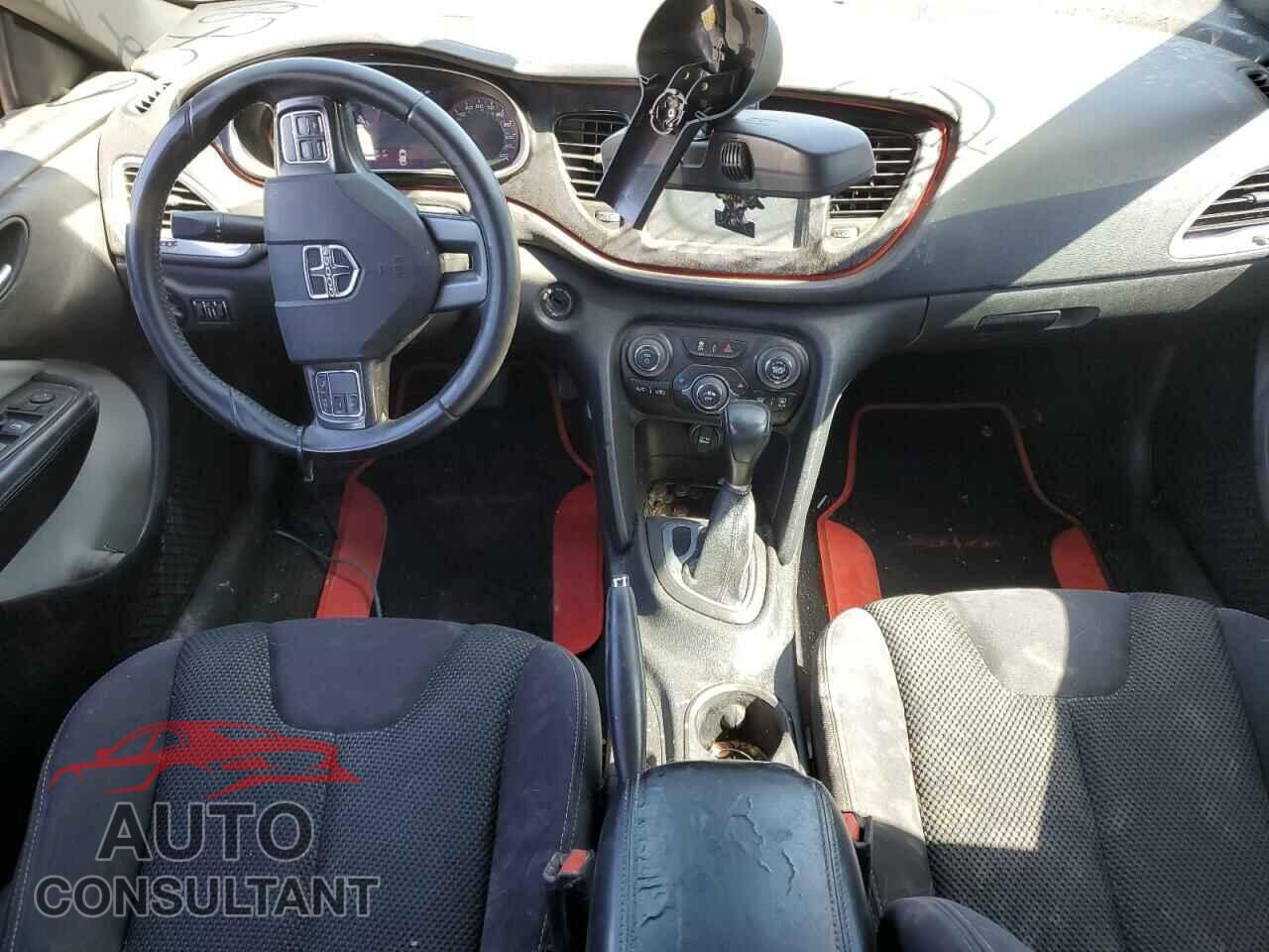 DODGE DART 2015 - 1C3CDFBB5FD187230