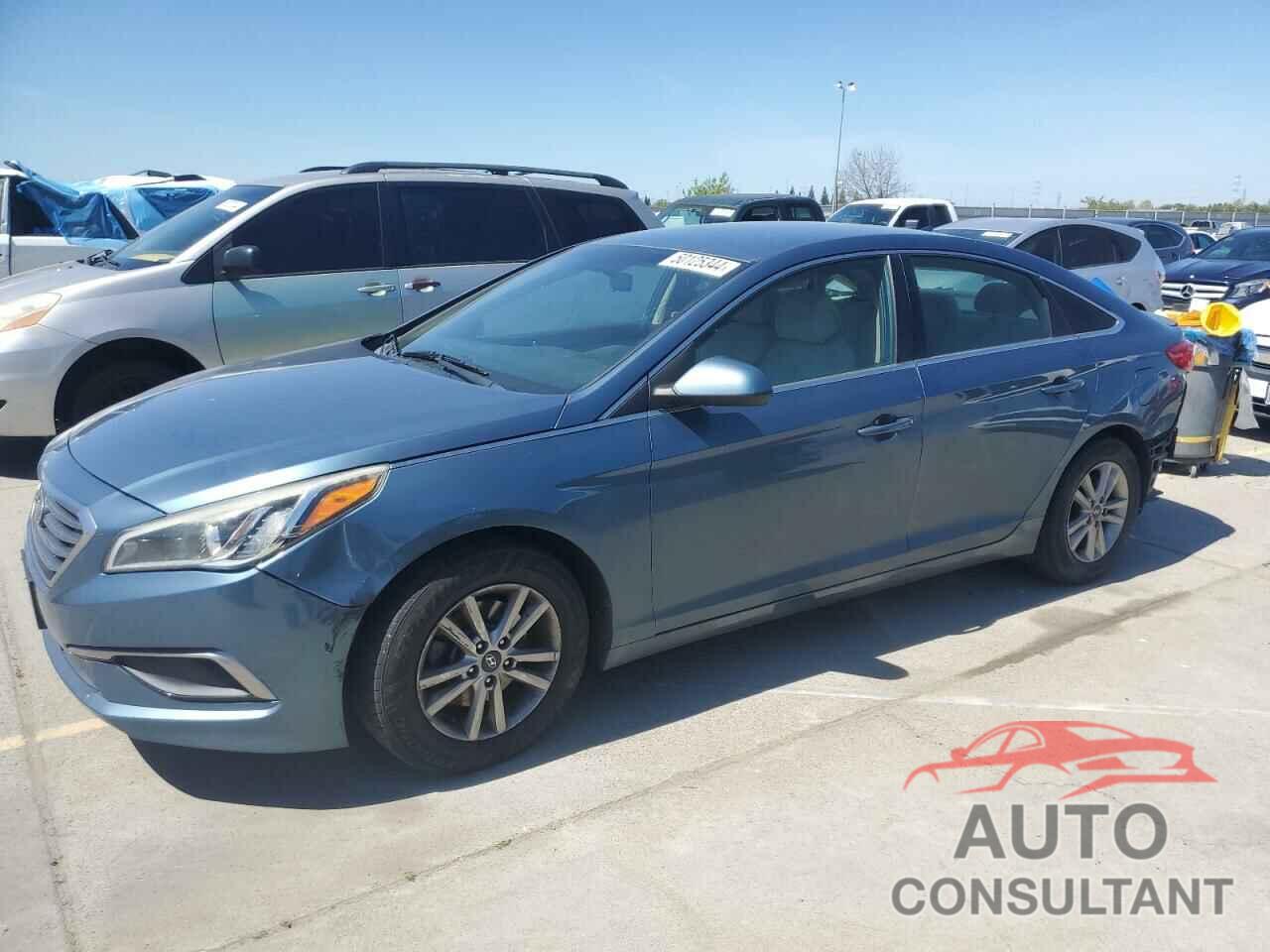 HYUNDAI SONATA 2017 - 5NPE24AFXHH468102