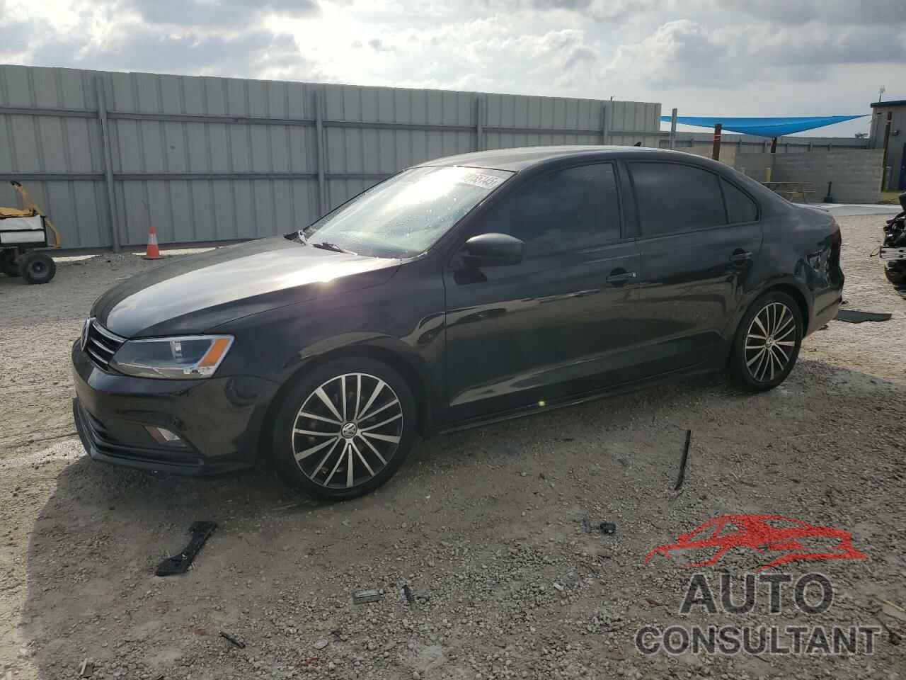 VOLKSWAGEN JETTA 2016 - 3VWD17AJ5GM324841