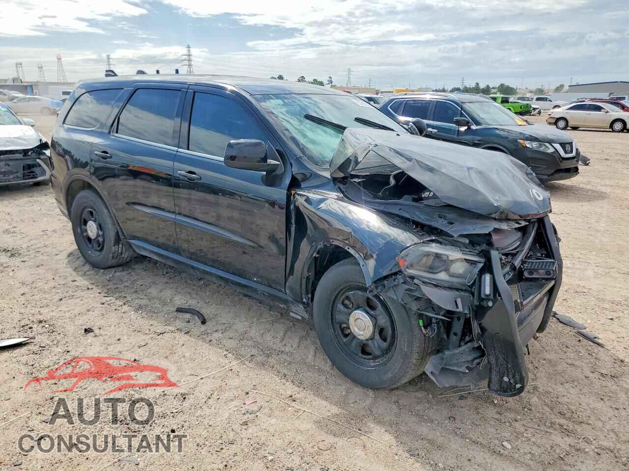 DODGE DURANGO 2023 - 1C4SDJFT4PC638135