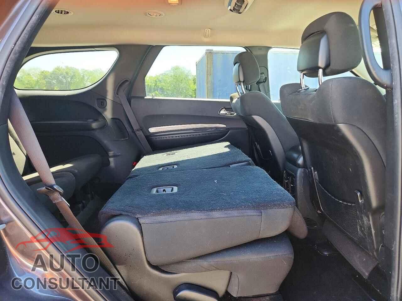 DODGE DURANGO 2017 - 1C4RDJAG5HC723043