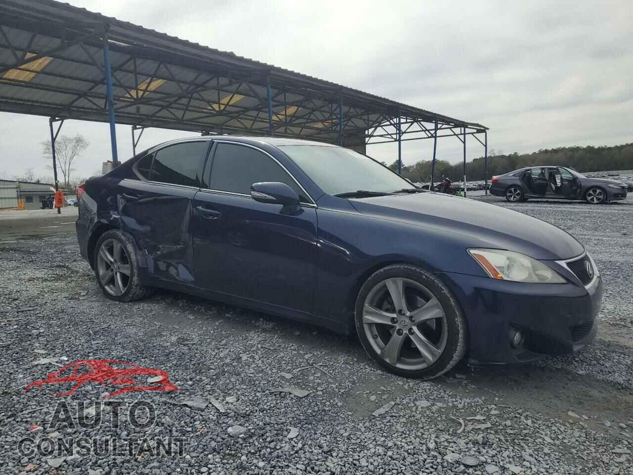 LEXUS IS 2012 - JTHBF5C2XC5176271