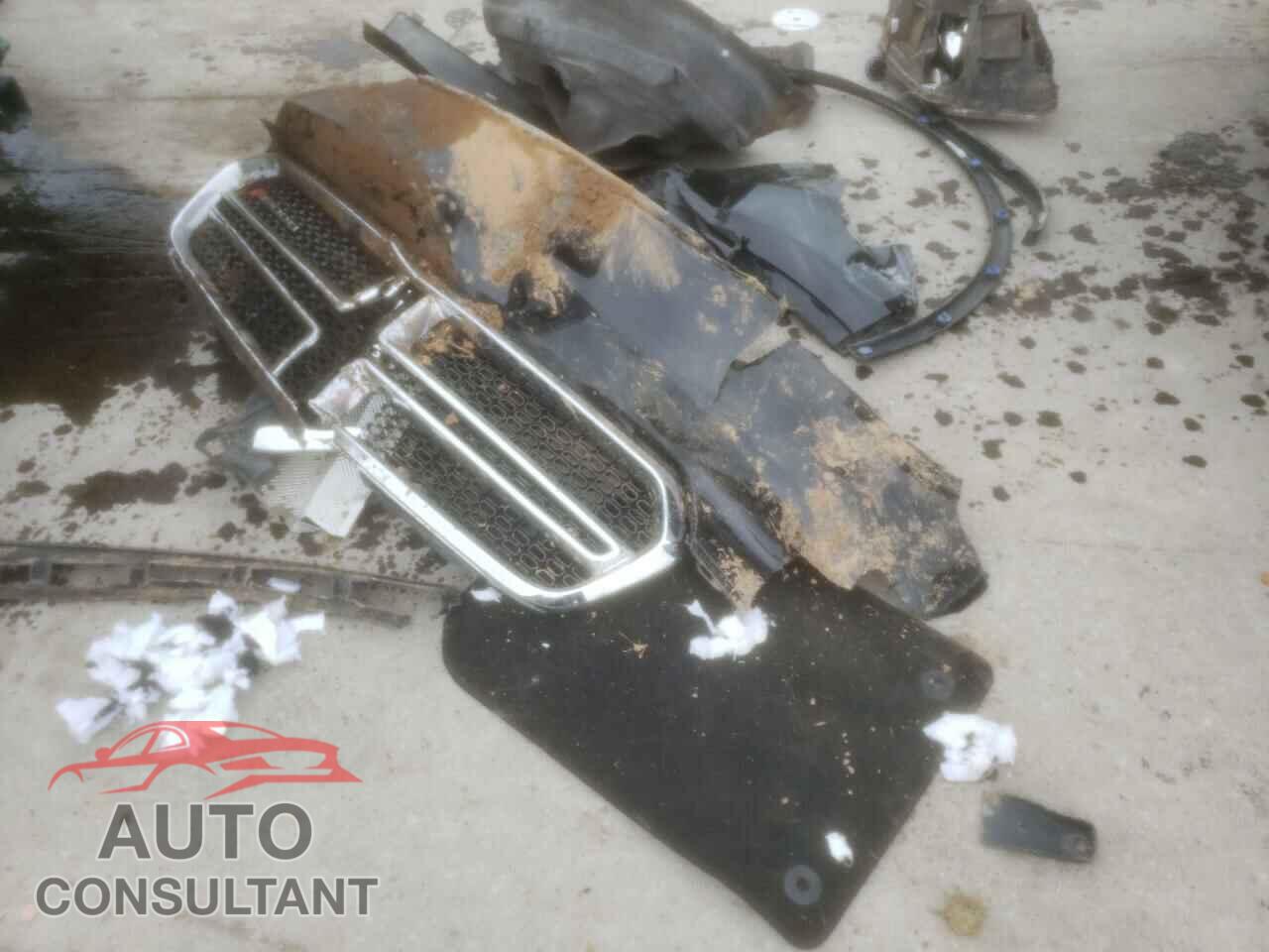 DODGE DURANGO 2020 - 1C4RDHAGXLC376715