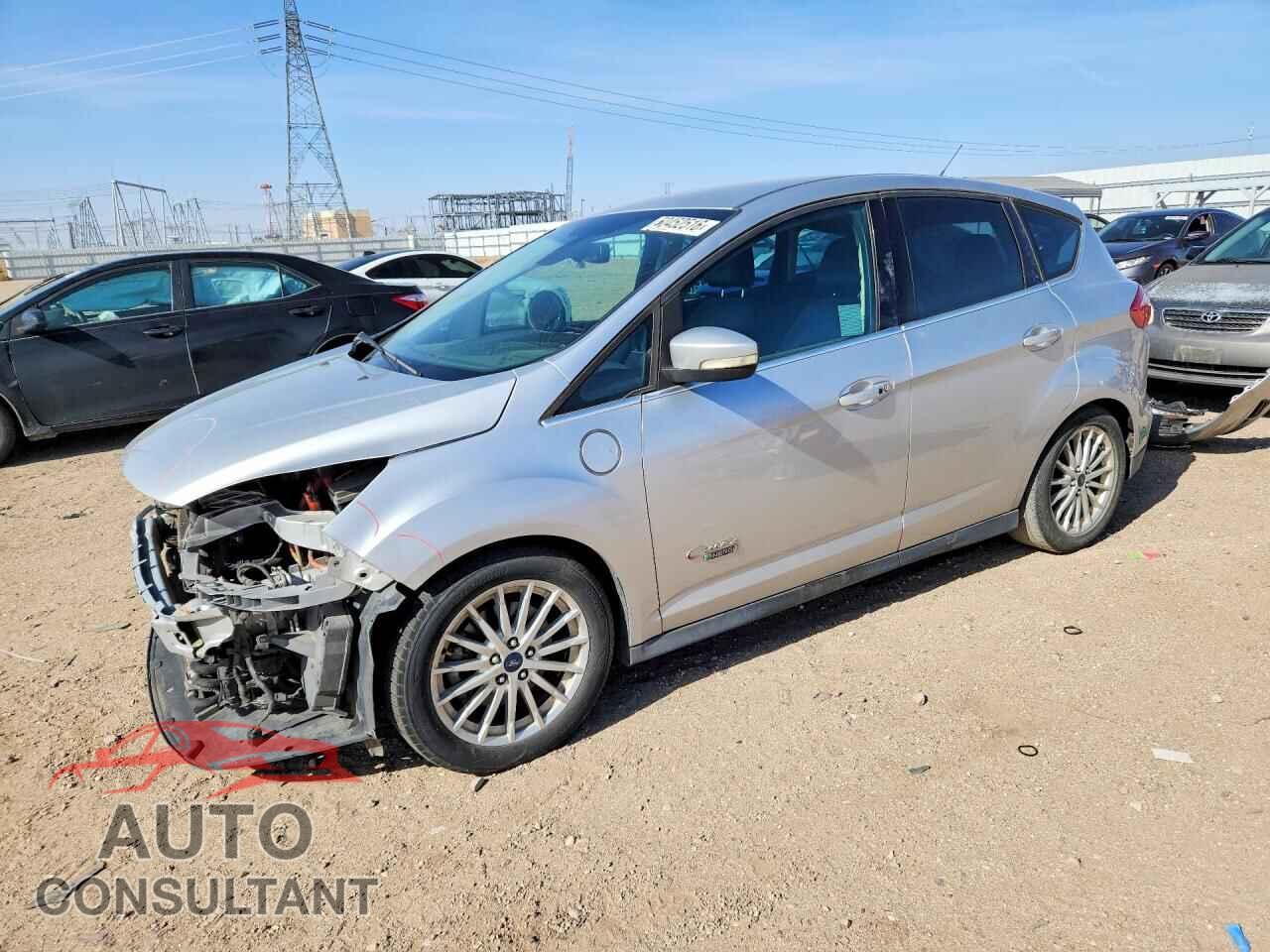 FORD CMAX 2013 - 1FADP5CU4DL551826