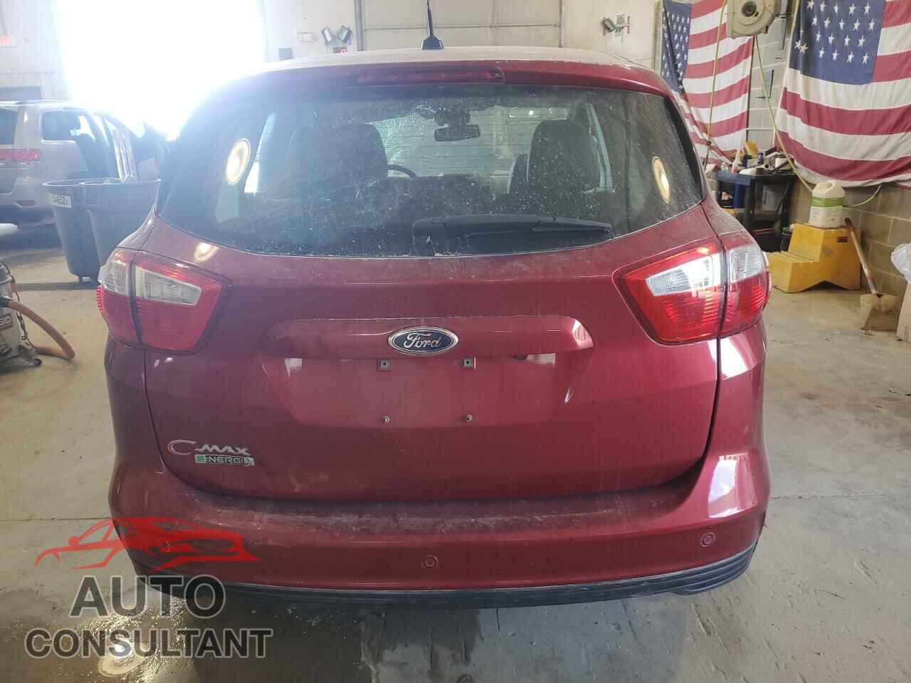 FORD CMAX 2015 - 1FADP5CU8FL103995