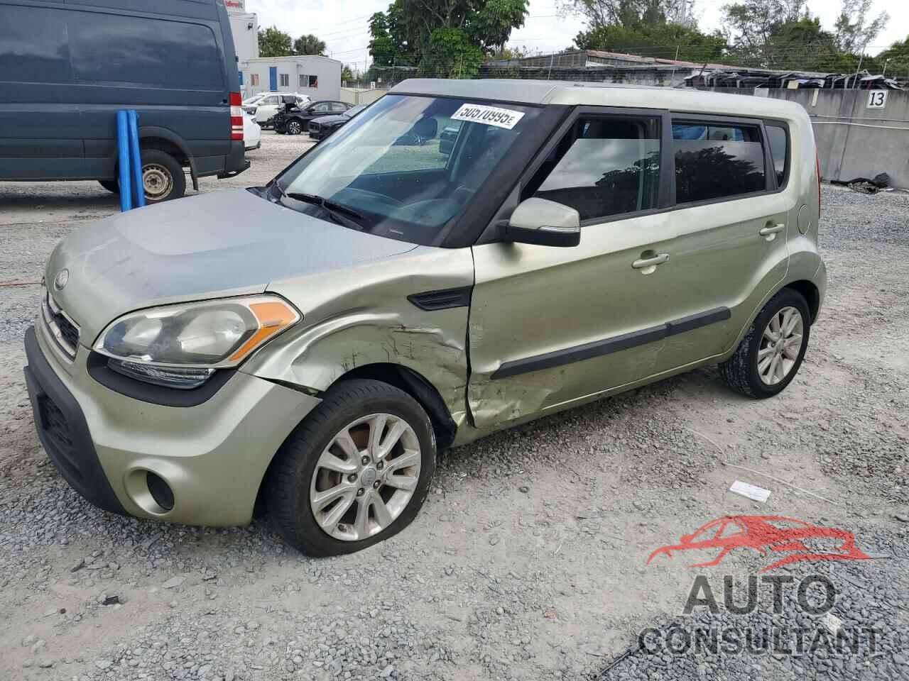 KIA SOUL 2013 - KNDJT2A62D7589172