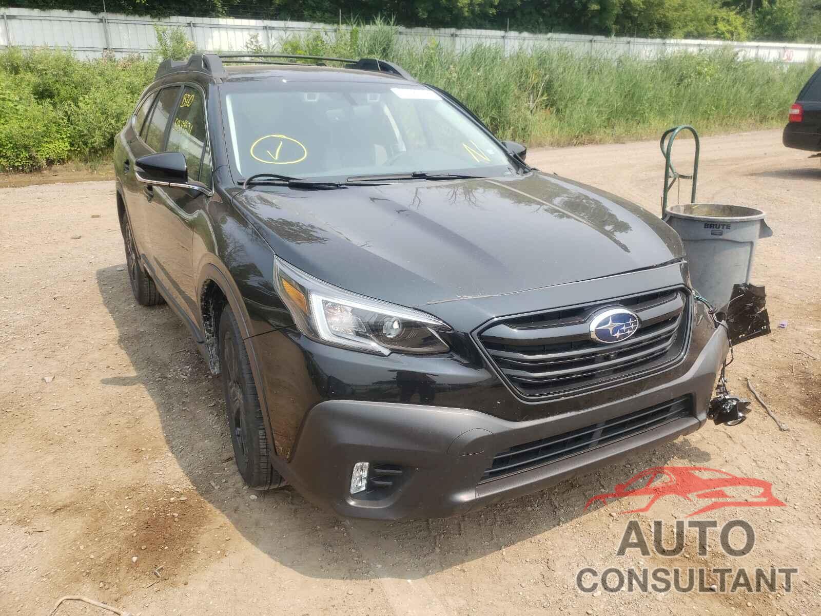 SUBARU OUTBACK 2020 - 4S4BTGHD8L3129652