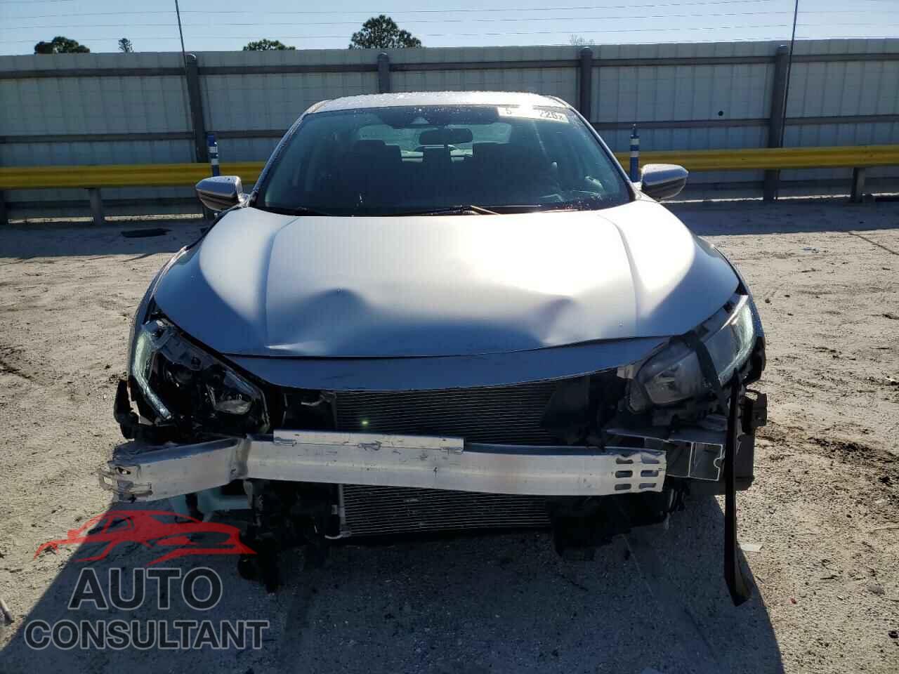 HONDA CIVIC 2021 - 2HGFC2F66MH515192