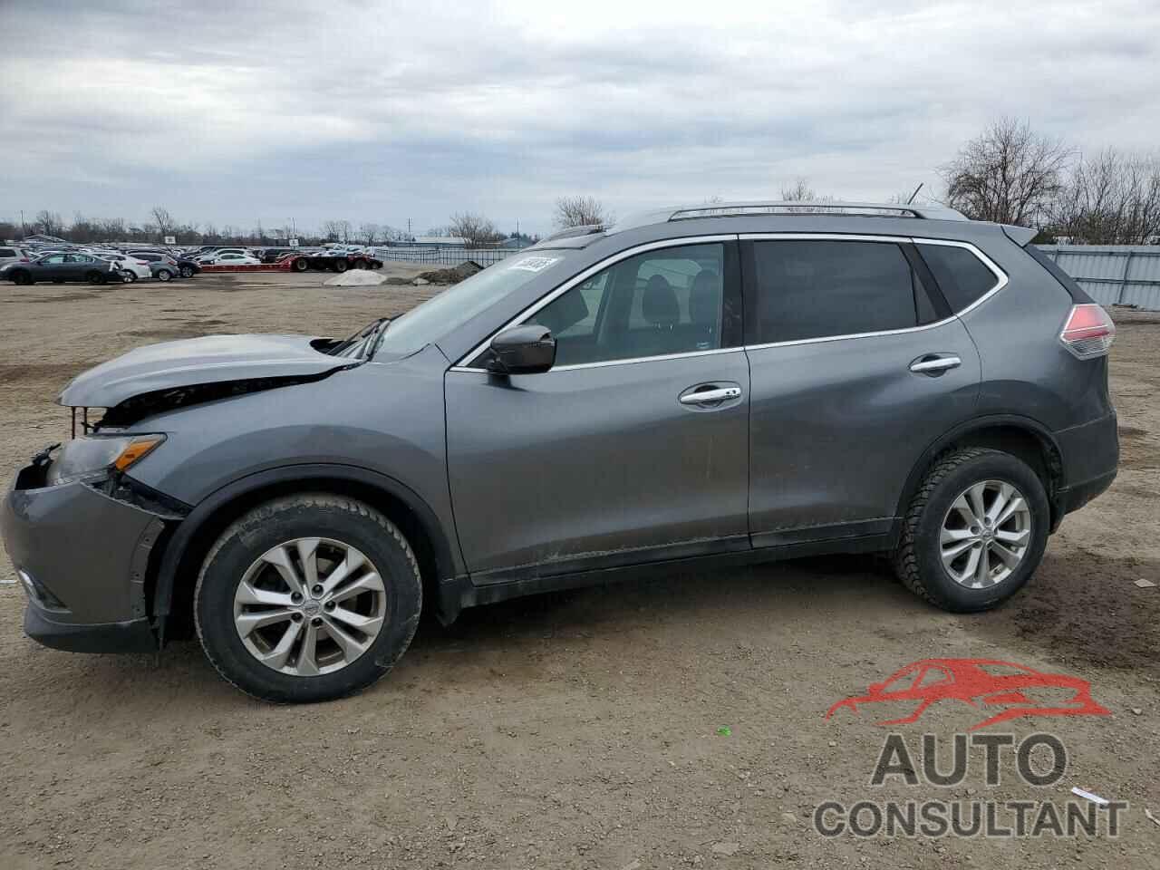 NISSAN ROGUE 2016 - 5N1AT2MTXGC736783