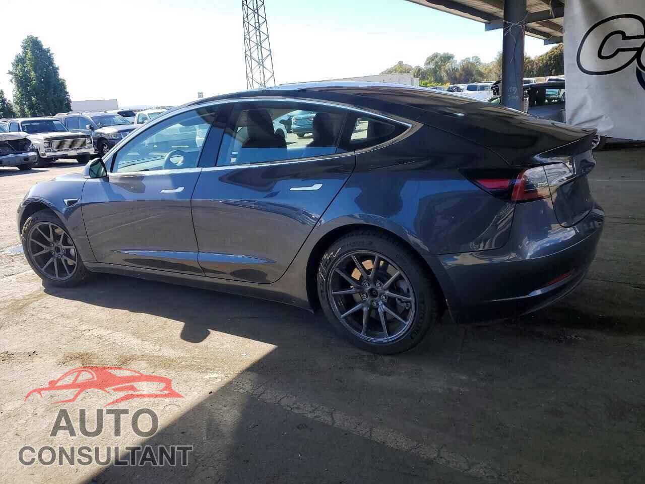 TESLA MODEL 3 2018 - 5YJ3E1EA6JF025610