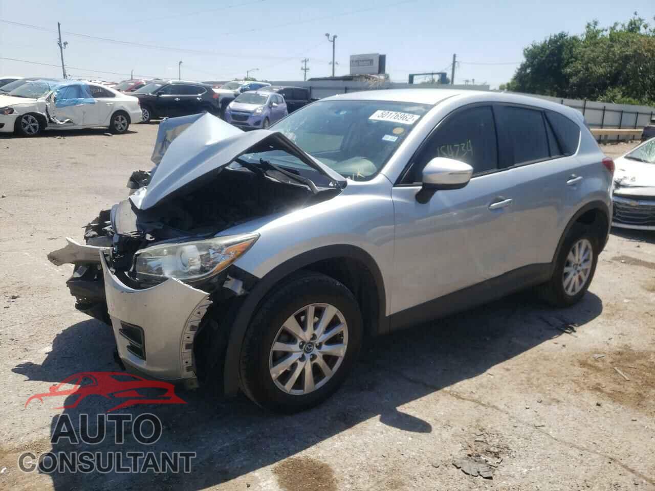 MAZDA CX-5 2016 - JM3KE4BY6G0616596