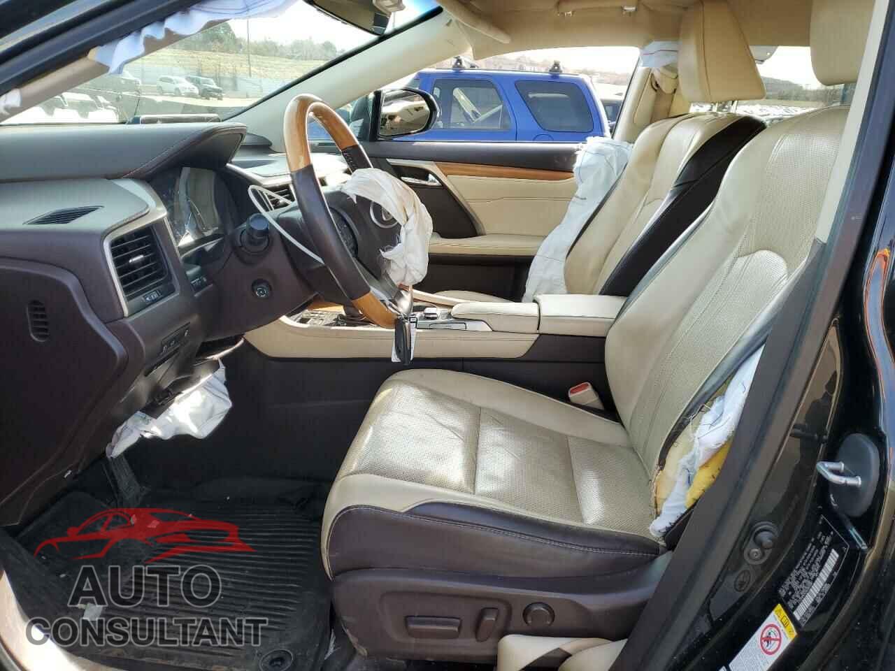 LEXUS RX450 2016 - 2T2BGMCA2GC003087