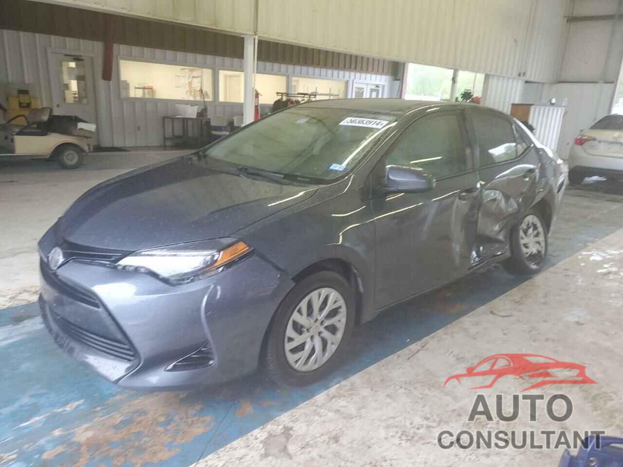 TOYOTA COROLLA 2017 - 5YFBURHE7HP718132